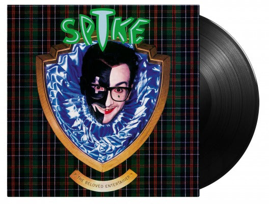 Spike (180 Gram Vinyl) [import] (2 Lp's) Vinyl Record
