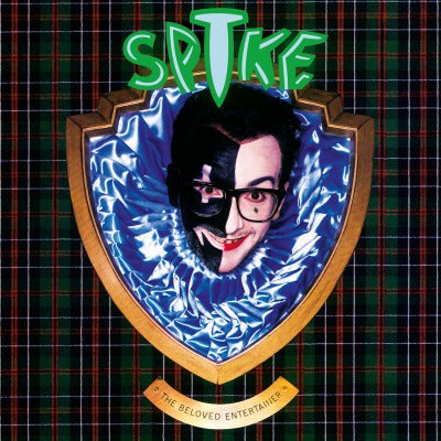 Spike (180 Gram Vinyl) [import] (2 Lp's) Vinyl Record