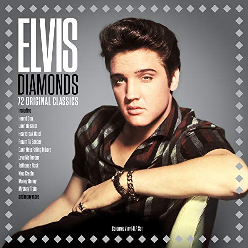 Diamonds (Marble Vinyl) [Import] (4 Lp's) |