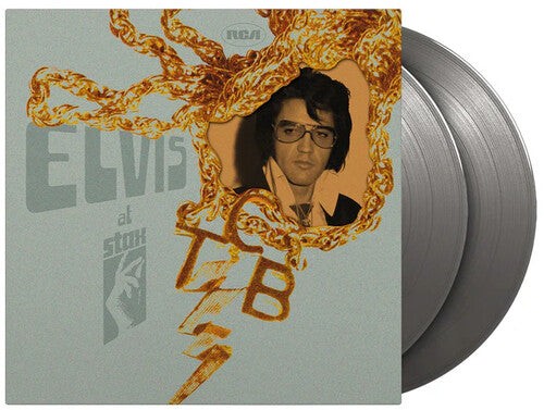 Elvis Presley - Elvis At Stax [2LP] [Vinyl] Vinyl Record