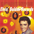Elvis' Golden Records Music CD