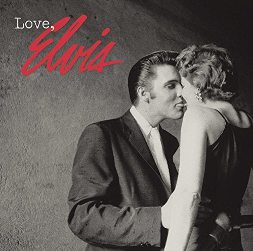 Elvis Love Music CD