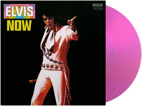 Elvis Presley - Elvis Now [Vinyl] Vinyl Record
