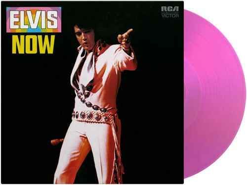 Elvis Presley - Elvis Now Vinyl Record