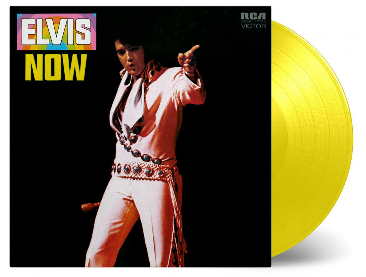 Elvis Now |
