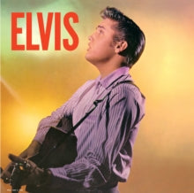 Elvis Presley Elvis (Orange Vinyl) Vinyl Record