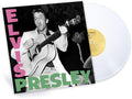 Elvis Presley - Elvis Presley (Limited Edition, White Vinyl) [Import] Vinyl Record