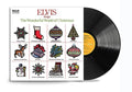 Elvis Sings The Wonderful World Of Christmas Vinyl Record