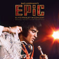 Epic: Elvis Presley In Concert – Original Motion Picture Soundtrack Music CD