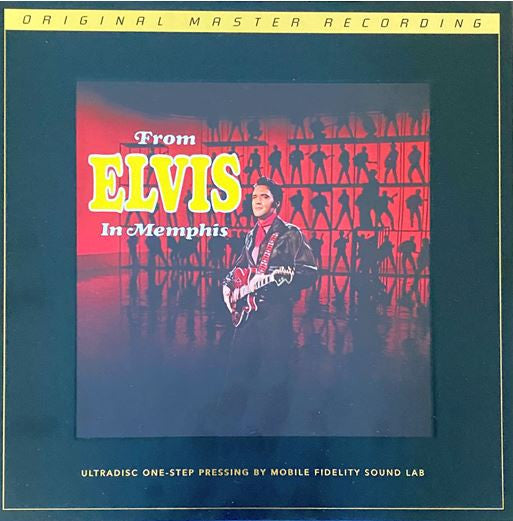 From Elvis In Memphis | Mint (M) Mint (M)