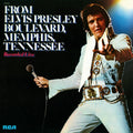 Elvis Presley - From Elvis Presley Boulevard Memphis (180G) [Orange Vinyl] [Vinyl] Vinyl Record