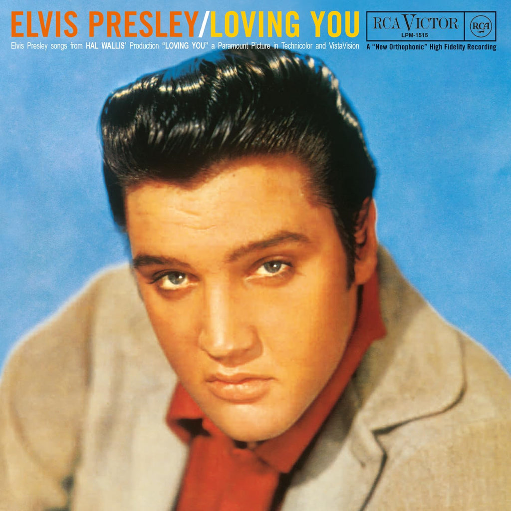 Loving You (Limited Edition, 180 Gram Translucent Yellow Colored Vinyl) [Import] Vinyl Record