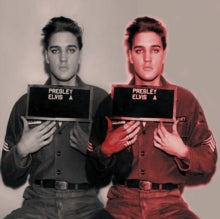 Elvis Presley - Number Ones (USA And UK) (Limited Edition, Red Colored Vinyl) [Import] Vinyl Record