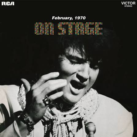 Elvis Presley - On Stage - February, 1970 [Vinyl] Vinyl Record