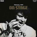 Elvis Presley - On Stage - February, 1970 Vinyl Record