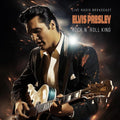 Rock N´Roll King: Live Radio Broadcast 1974-1976 (Blue Colored Vinyl, Limited Edition) Vinyl Record