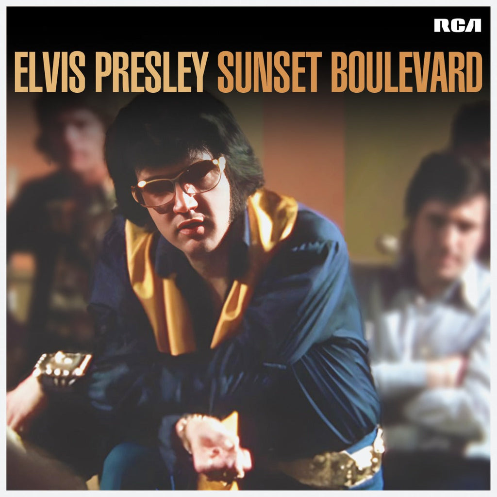 Sunset Boulevard (5CD Box Set) Music CD