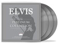 The Platinum Collection (Limited Edition, Silver Colored Vinyl) [Import] (3 Lp's) Vinyl Record