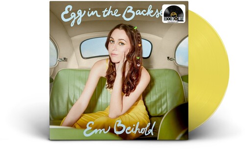 Em Beihold - Egg in the Backseat (Ep) (RSD 4.22.23) Vinyl Record