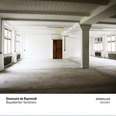 Buyukberber Variations Music CD
