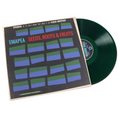 Seeds, Roots & Fruits (Transparent Dark Green Colored 180 Gram Vinyl) Vinyl Record
