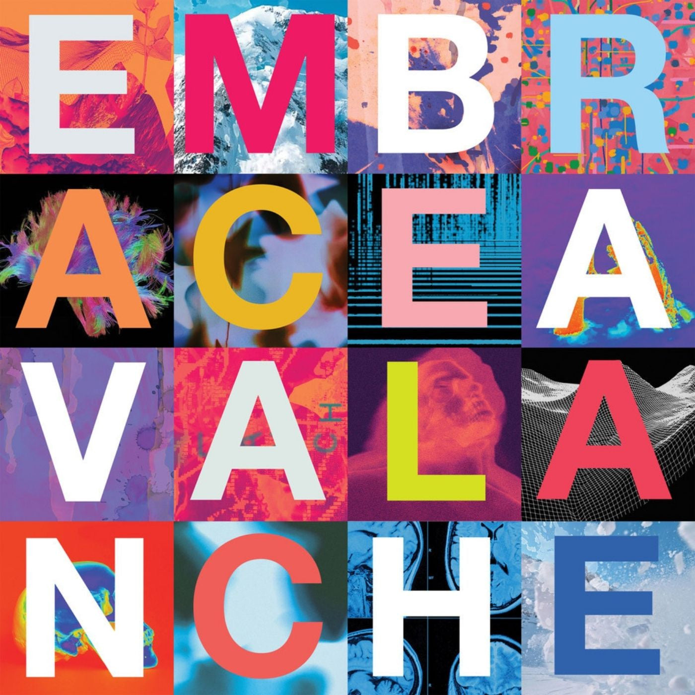 Avalanche Music CD