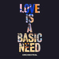 Embrace - Love Is A Basic Need (Orchestral) Music CD