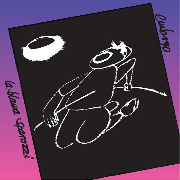 La Blama Sparozzi Vinyl Record