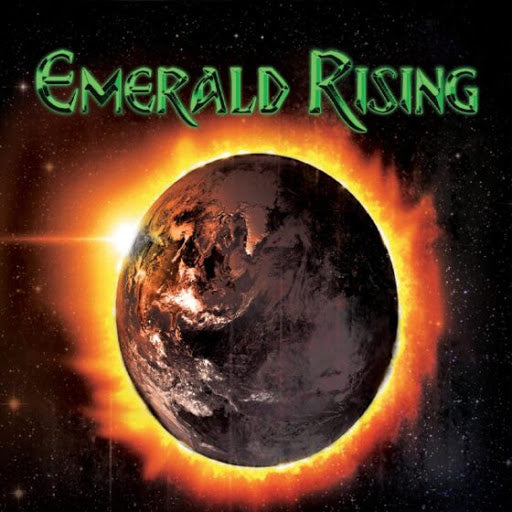 Emerald Rising | Mint (M) Mint (M)