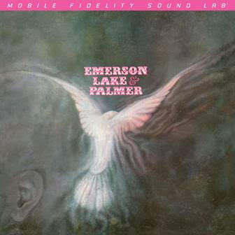 Emerson, Lake & Palmer (180g Mofi) Vinyl Record
