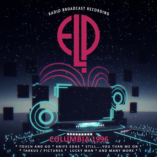 Columbia 1996 / Radio Broadcast Music CD