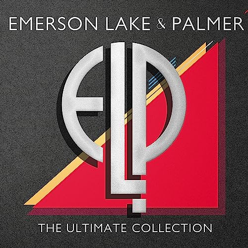 The Ultimate Collection (2LP Clear Vinyl) | Mint (M) Mint (M)