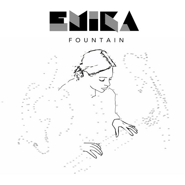 Emika - Fountain [LP] Vinyl Record