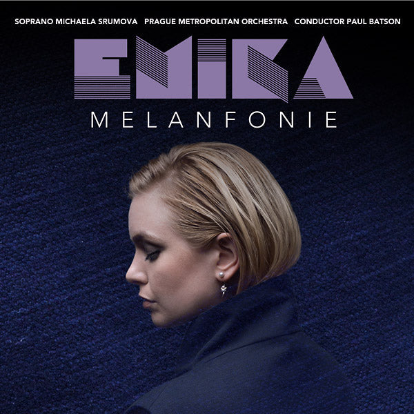 Melanfonie Music CD