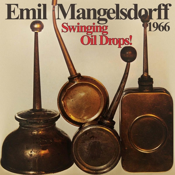 Swinging Oildrops! Vinyl Record