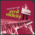 The Funky Way Of Emil Viklický Music CD