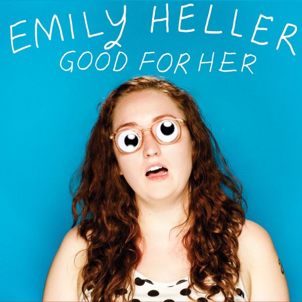 Good for Her Music CD