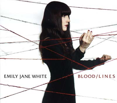 Blood/Lines Music CD