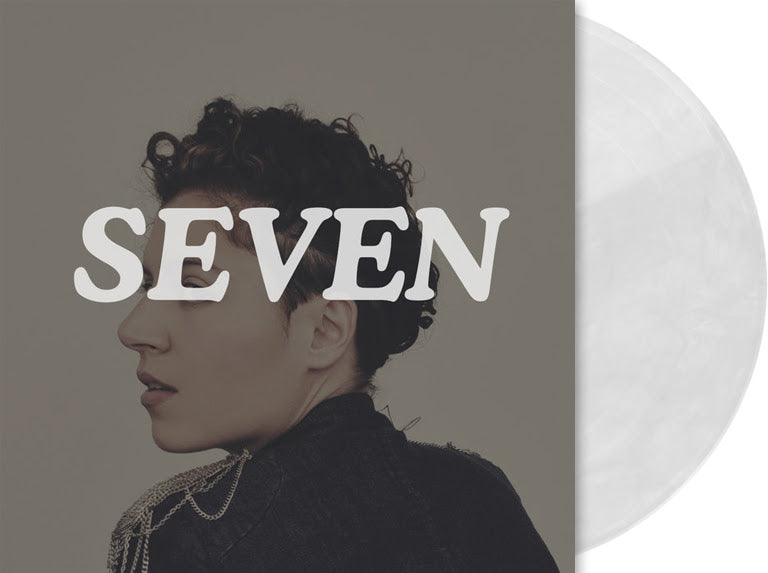 [PRE-ORDER] Emily King - Seven (Indie Exclusive) [Clear Vinyl] [Vinyl] Vinyl Record