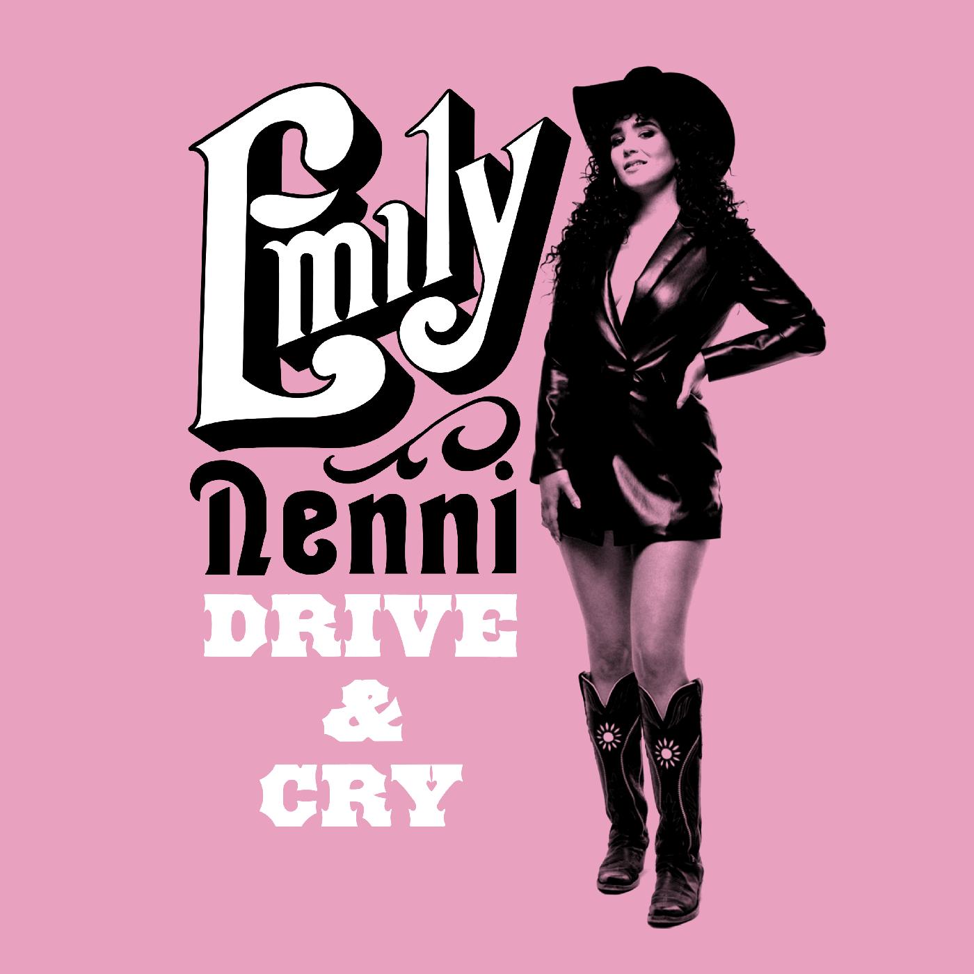 Drive & Cry Music CD