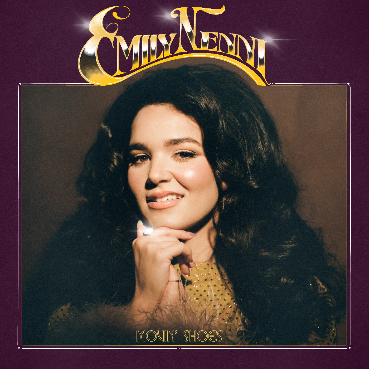 Movin' Shoes Vinyl Record