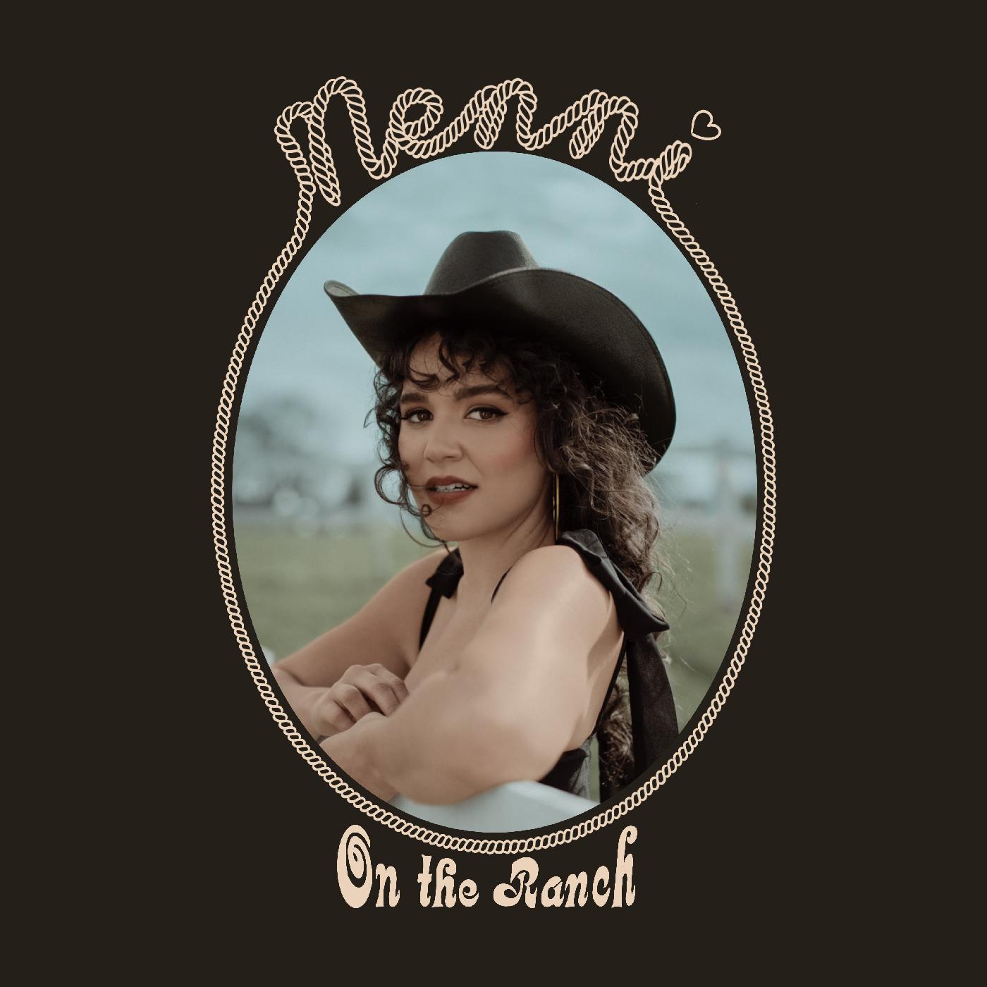 On The Ranch Vinyl Record