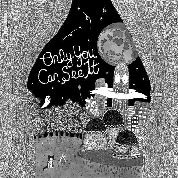 Only You Can See It Music CD