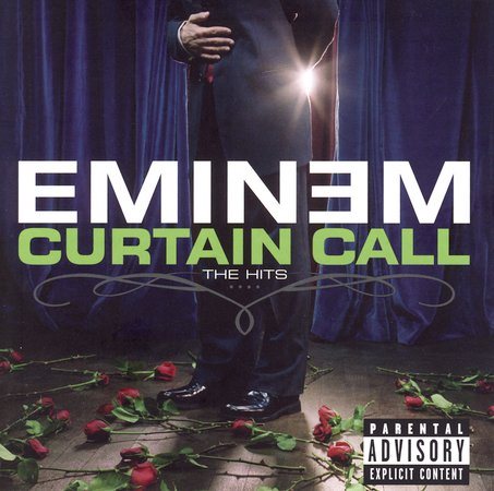 CURTAIN CALL: THE HITS |
