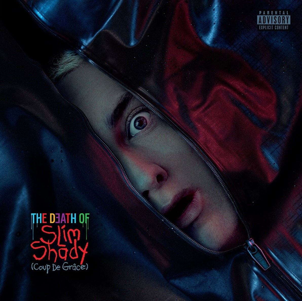 The Death of Slim Shady (Coup de Grâce) Music CD