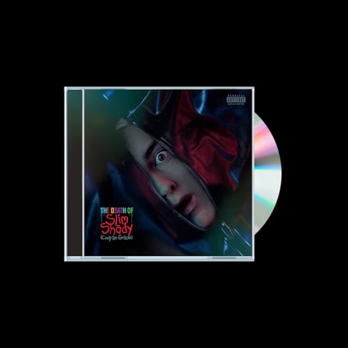 The Death of Slim Shady (Coup de Grâce) Music CD