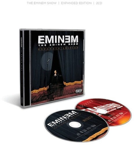 The Eminem Show: Expanded Edition [Explicit Content] (2 Cd's) Music CD