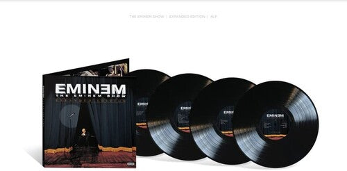 Eminem The Eminem Show: Expanded Edition [Explicit Content] (4 Lp's) Vinyl Record