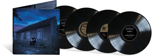 The Marshall Mathers LP2 (10th Anniversary Edition) [Expanded Deluxe 4 LP] Vinyl Record