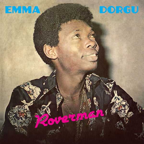 Roverman Vinyl Record